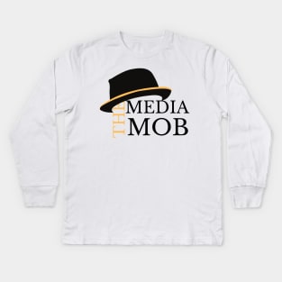 The Media Mob Kids Long Sleeve T-Shirt